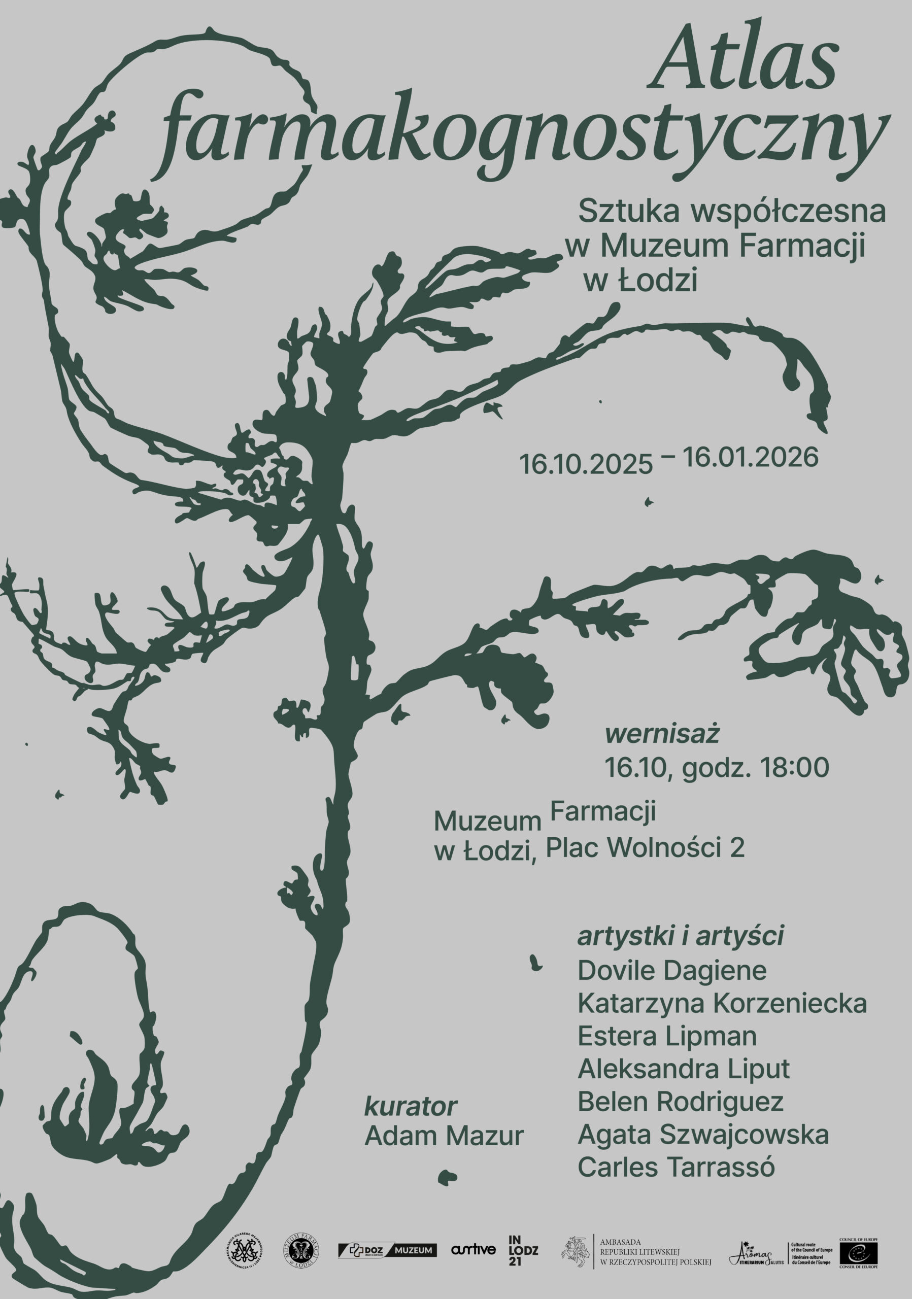 Atlas farmakognostyczny