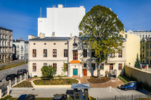 Biblioteka Secesja - Gala nagrody Architektonicznej Prezydenta Miasta Łodzi 2025