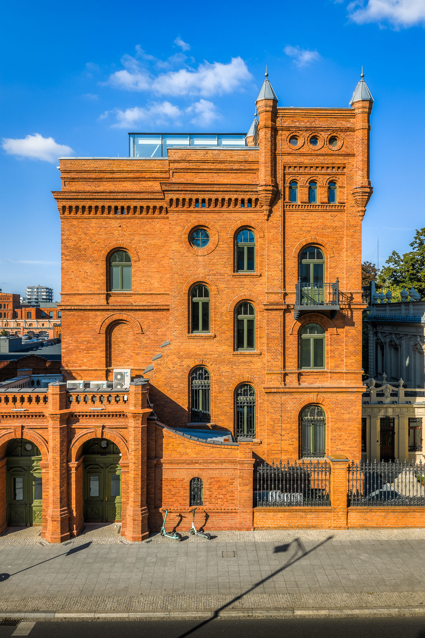 II&nbsp;edycja Konkursu Nagrody Architektonicznej Prezydenta Miasta Łodzi