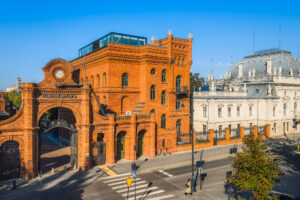 Dawny Kantor I.K. Poznańskiego - Gala Nagrody Architektonicznej 2025