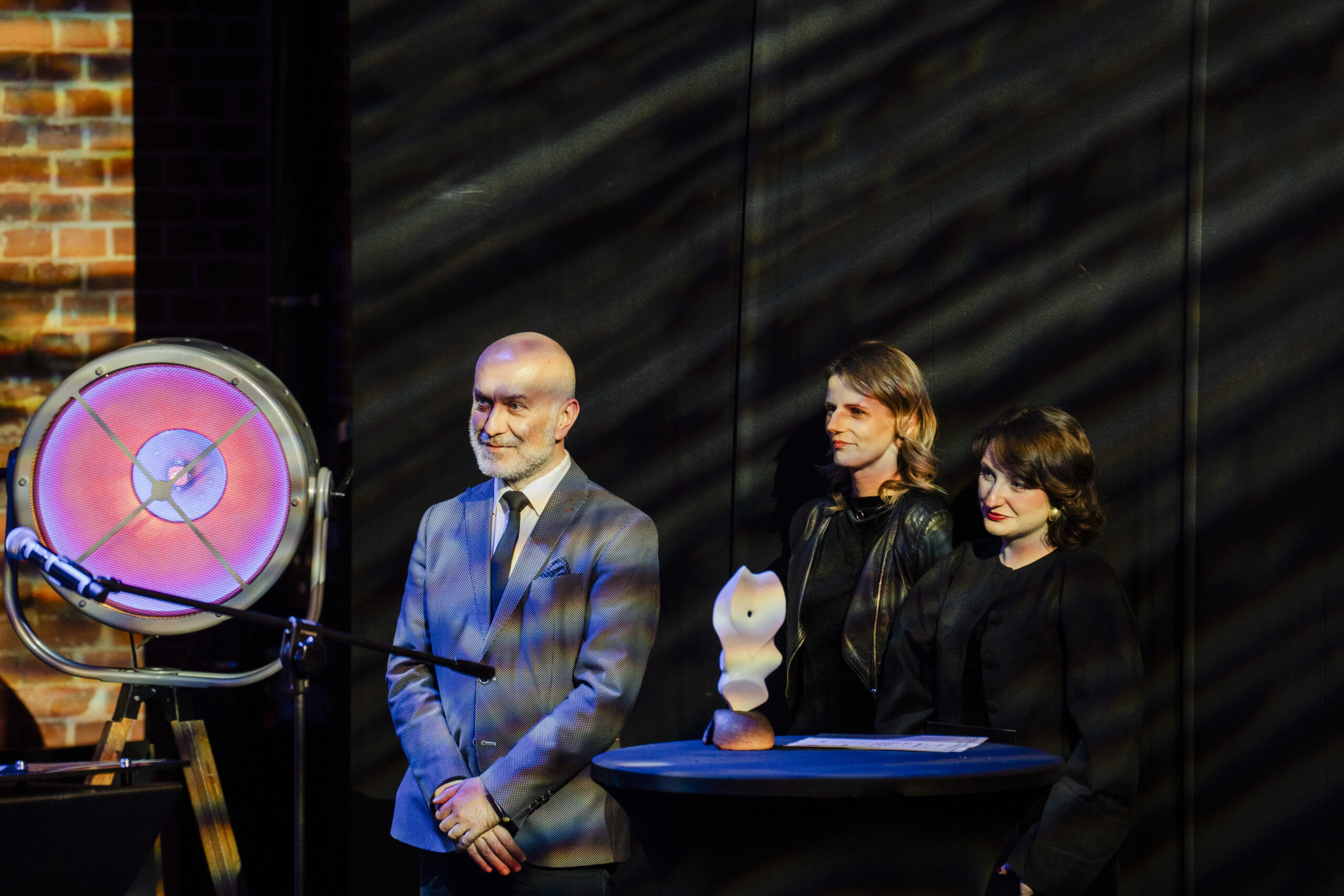 Gala Nagrody Architektonicznej Prezydenta Miasta Łodzi 2025, fot. Daniel Kiermut