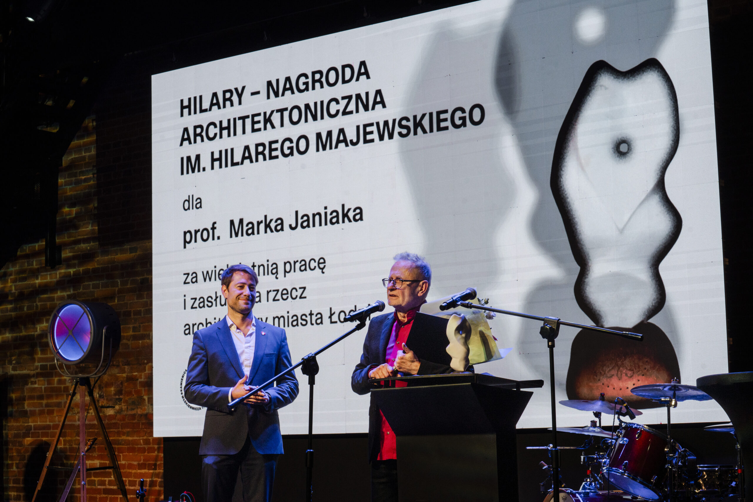 Gala Nagrody Architektonicznej Prezydenta Miasta Łodzi 2025, fot. Daniel Kiermut