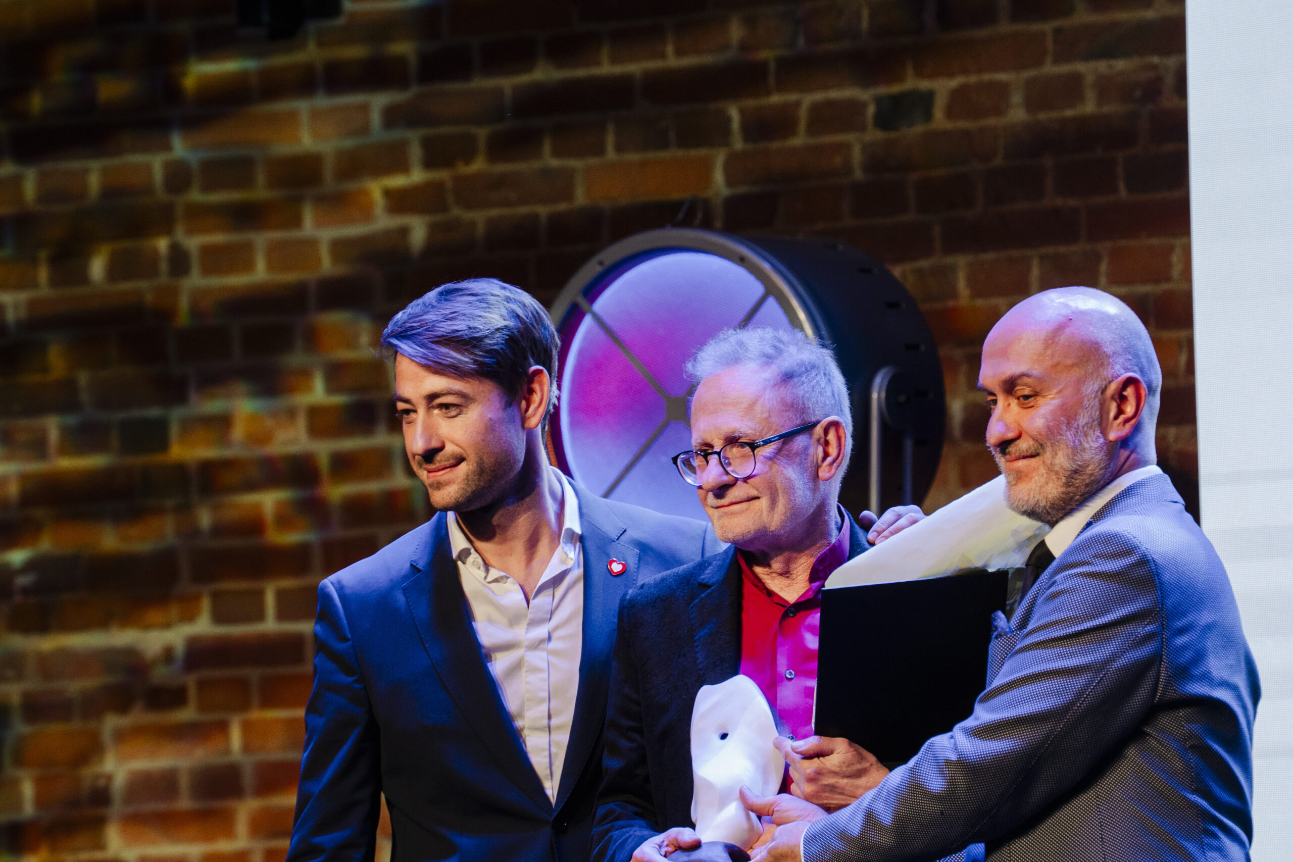 Gala Nagrody Architektonicznej Prezydenta Miasta Łodzi 2025, fot. Daniel Kiermut