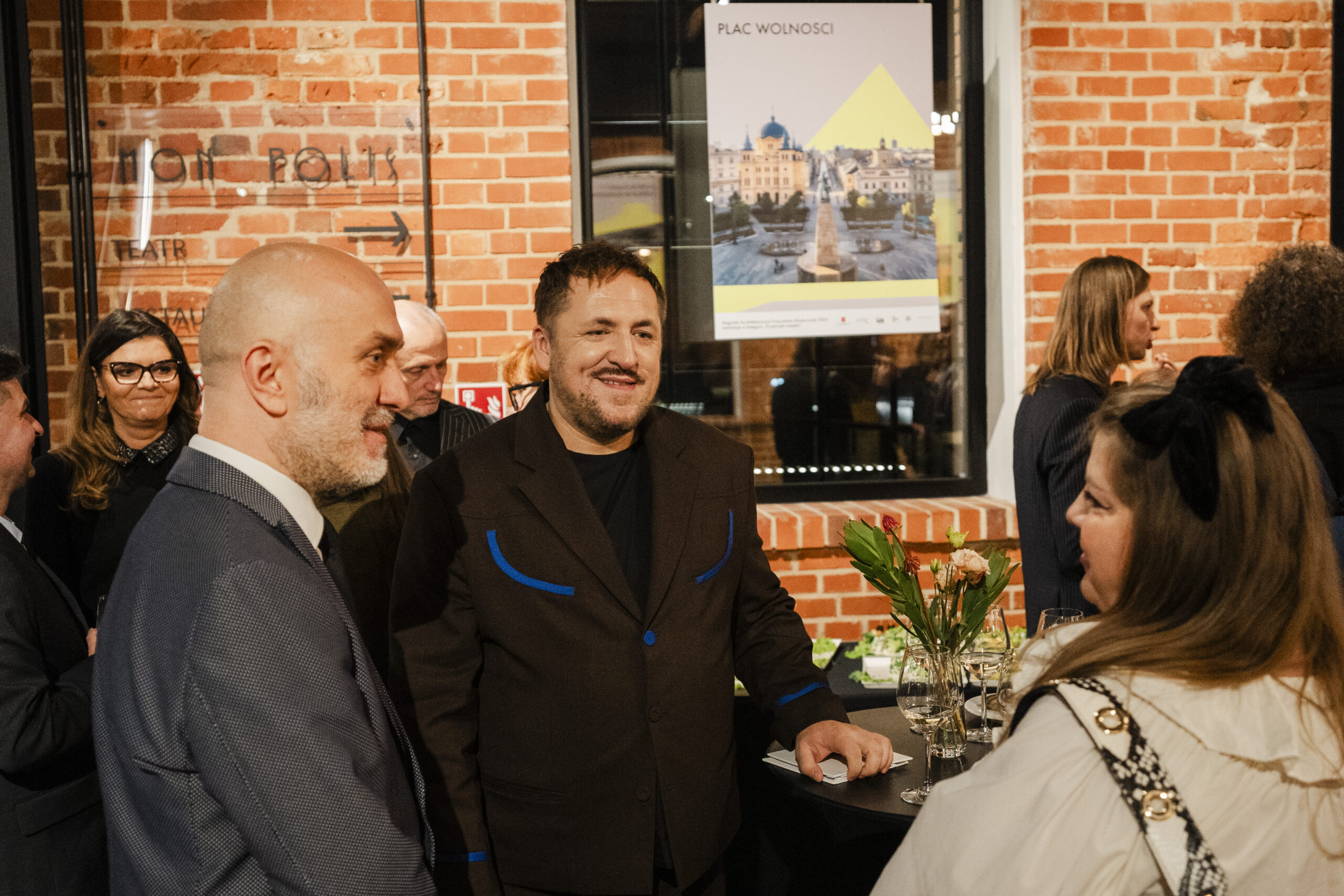 Gala Nagrody Architektonicznej Prezydenta Miasta Łodzi 2025, fot. Daniel Kiermut