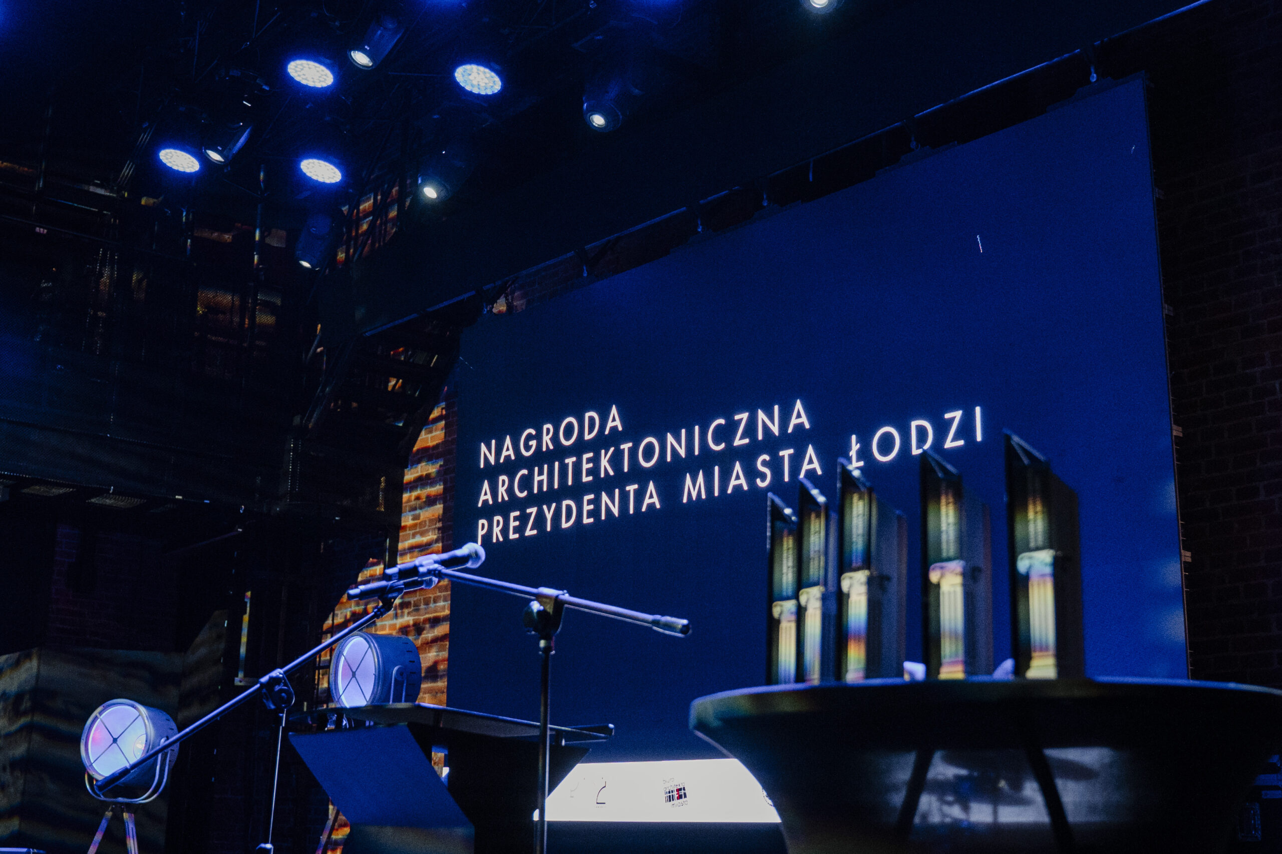 Gala Nagrody Architektonicznej Prezydenta Miasta Łodzi 2025, fot. Daniel Kiermut
