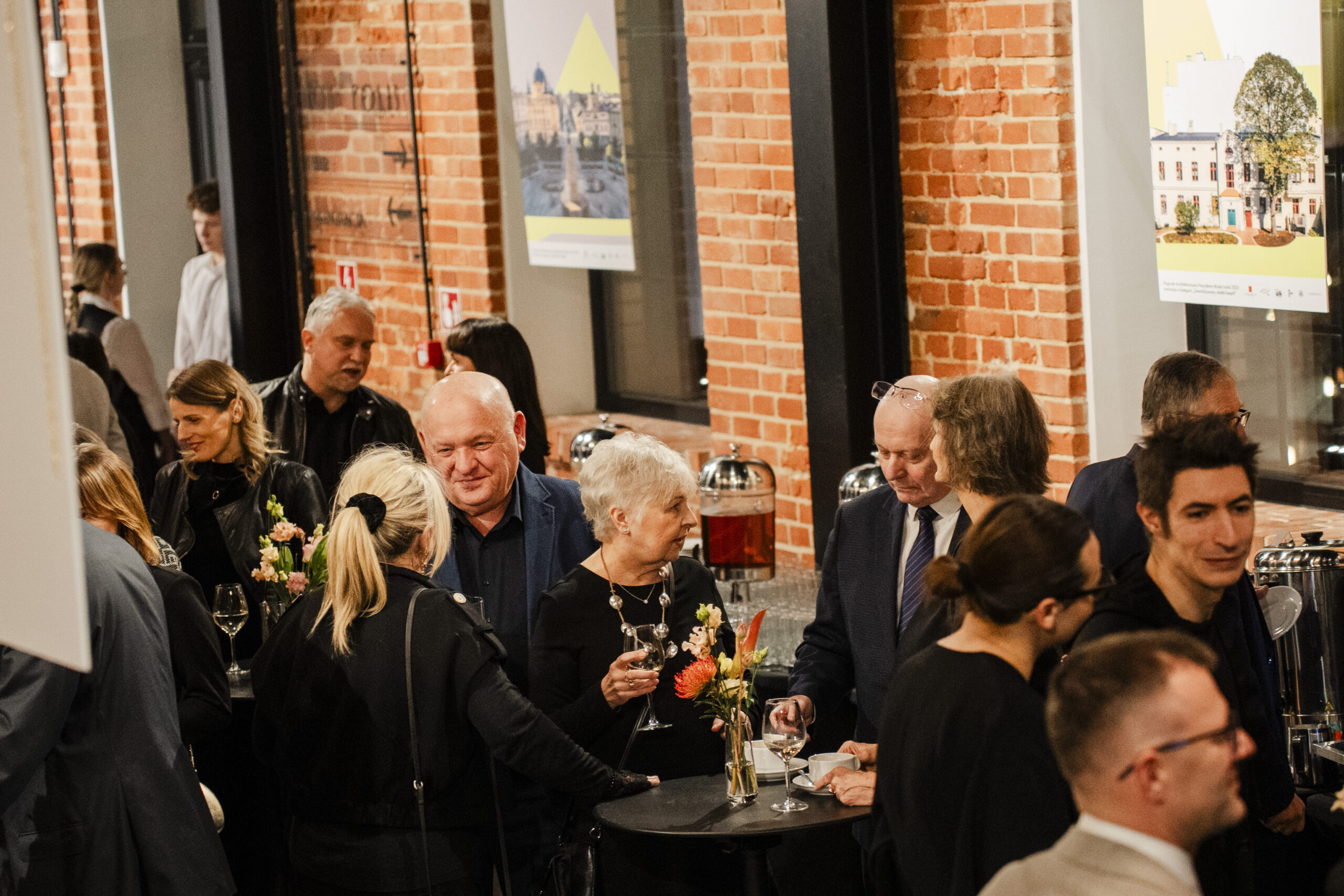 Gala Nagrody Architektonicznej Prezydenta Miasta Łodzi 2025, fot. Daniel Kiermut