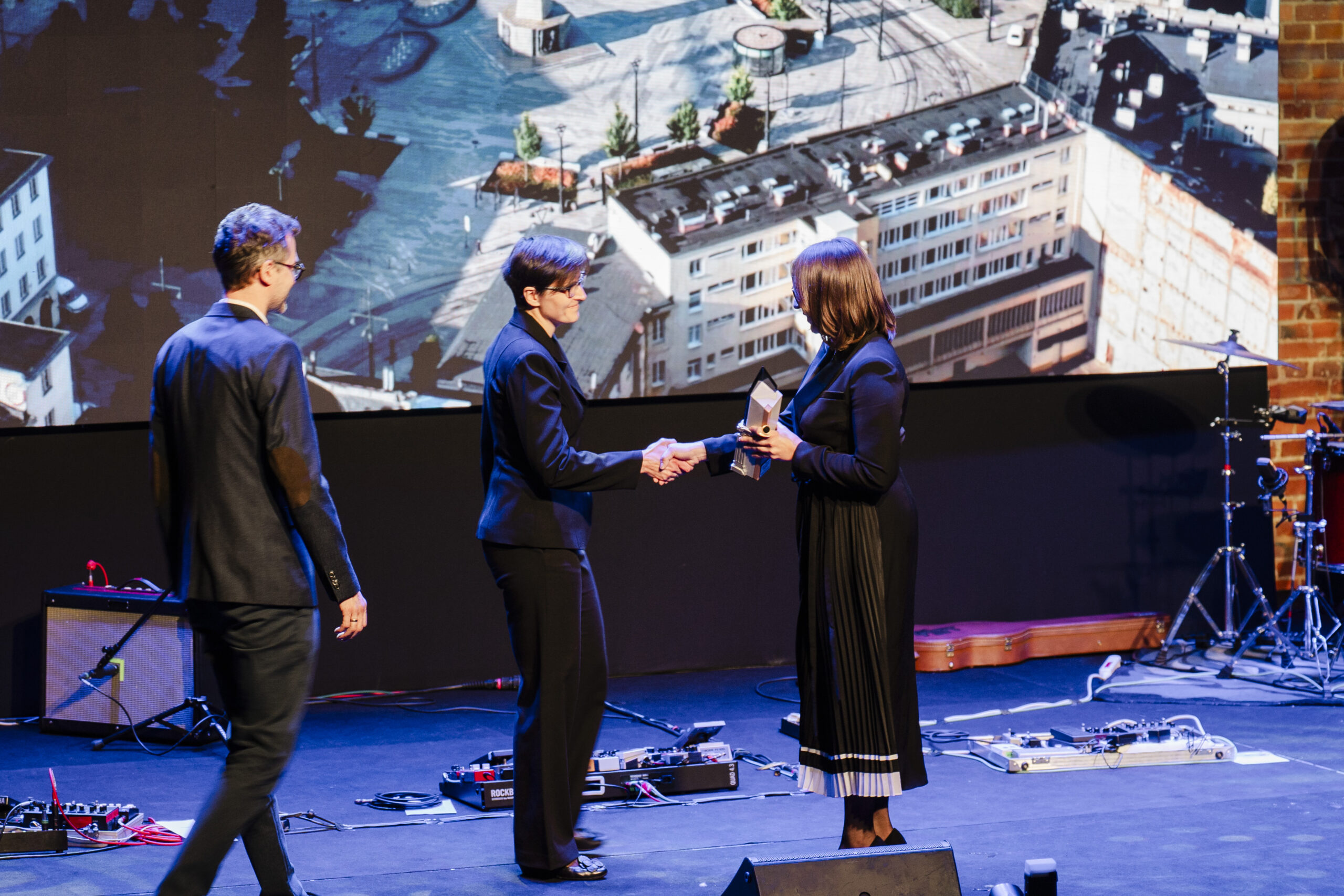 Gala Nagrody Architektonicznej Prezydenta Miasta Łodzi 2025, fot. Daniel Kiermut