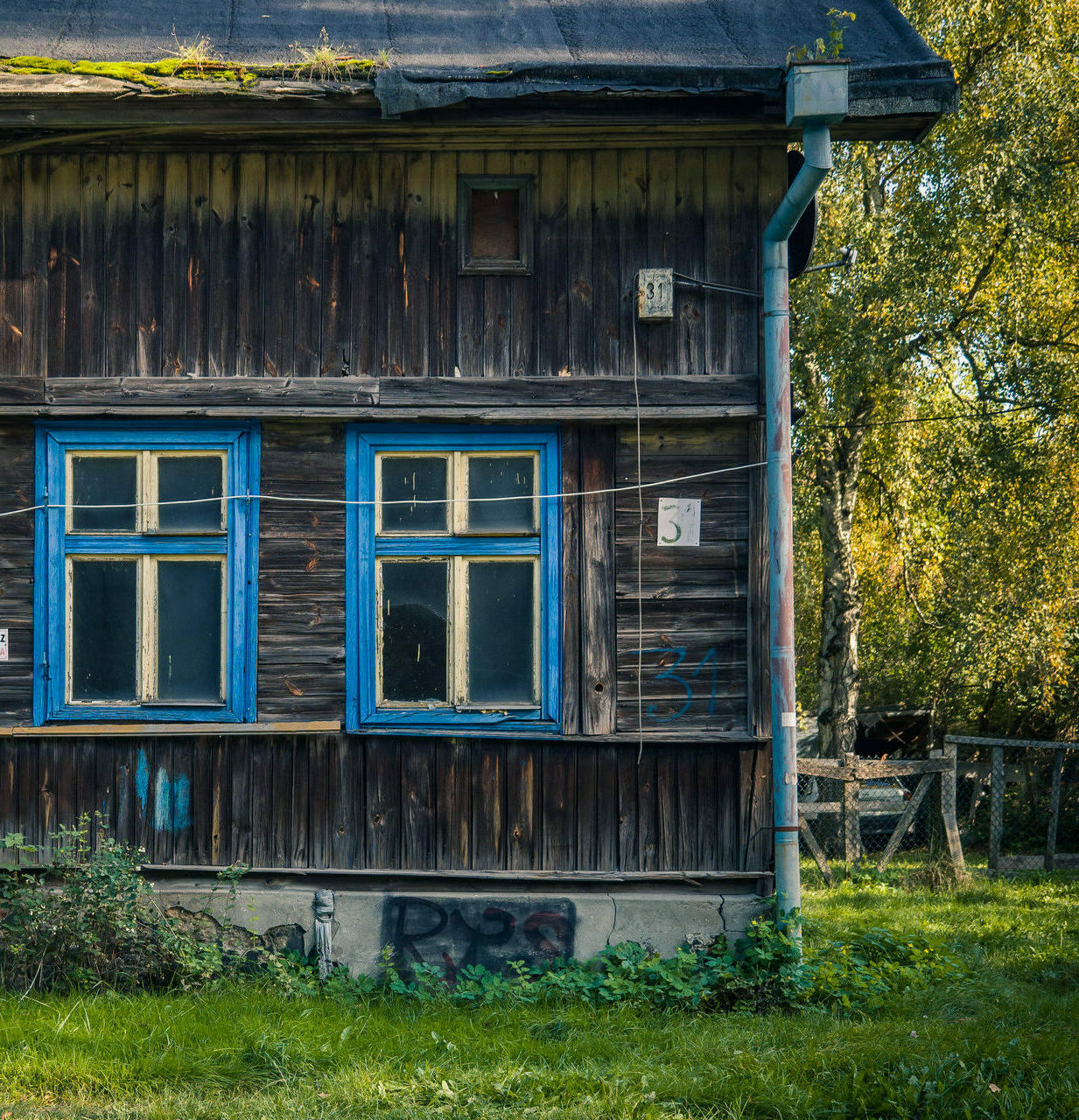 Mikrohistorie: Sporna 31