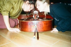 Otwarta na 18 ścian - Miniatura na fortepian i kamienicę (fot. Ada Słowikowska)