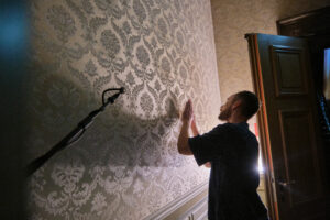 Otwarta na 18 ścian - Miniatura na fortepian i kamienicę (fot. Weronika Biełuszka)