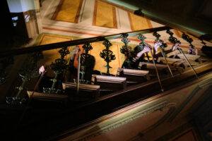 Otwarta na 18 ścian - Miniatura na fortepian i kamienicę (fot. Weronika Biełuszka)