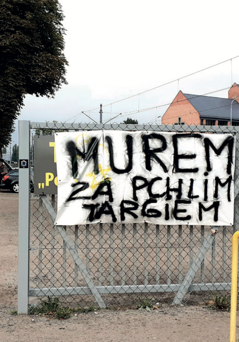 Czytając Yi-Fu Tuana na&nbsp;Rynku Bałuckim