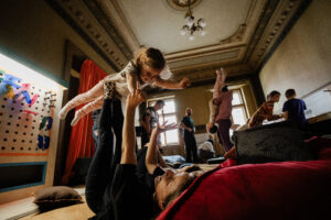 Laboratorium Architektury, Kamienica Hilarego Majewskiego. Fot. Daniel Kiermut