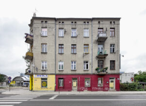 Wólczańska 252. Fot. Maciej Rawluk Widzę co wiem