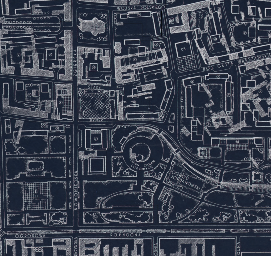 Bałuty i&nbsp;Stare Miasto – urbanistyczny megaprojekt