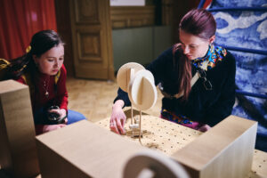 Laboratorium Architektury, Kamienica Hilarego Majewskiego. Fot. Agnieszka Cytacka