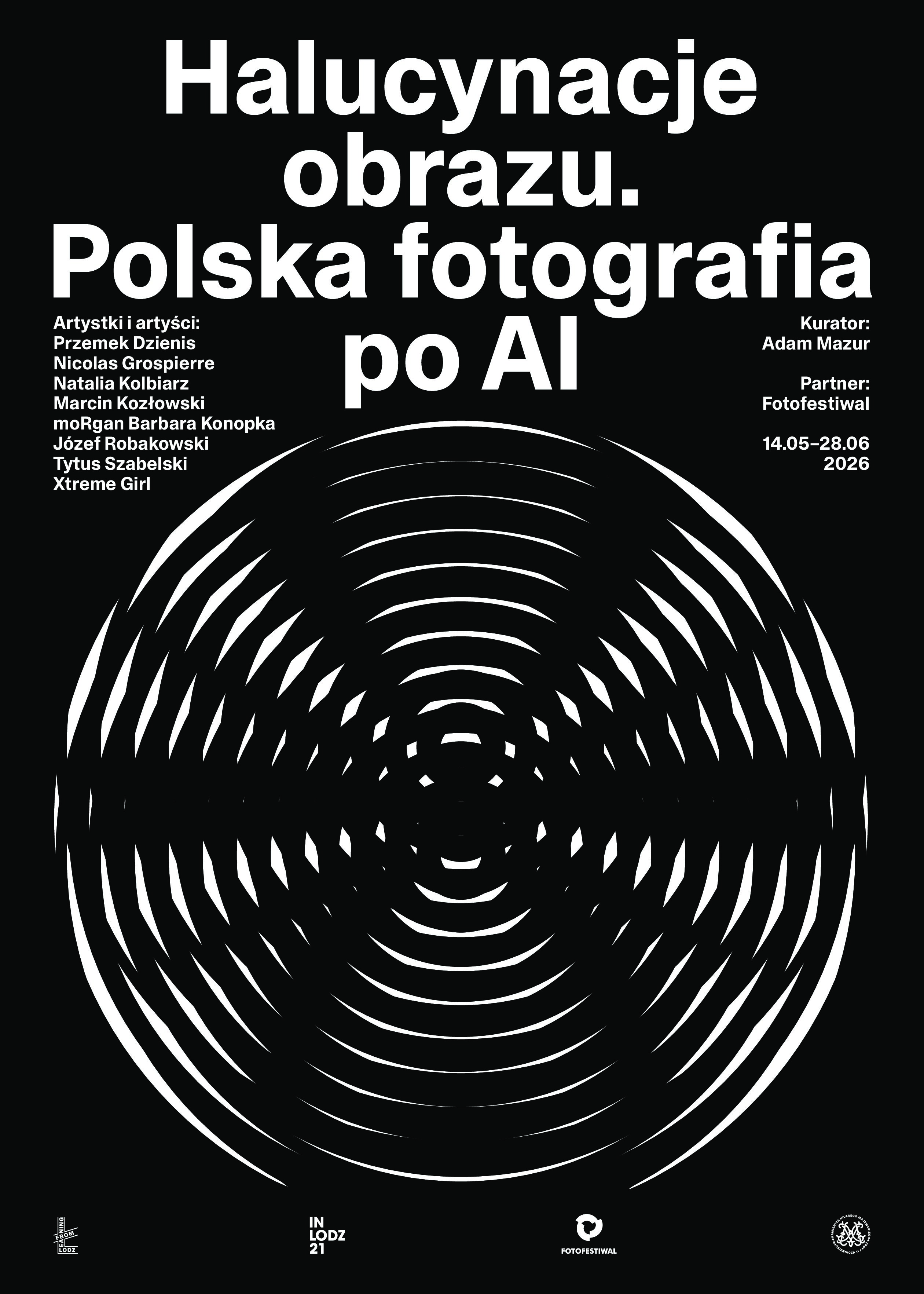 Halucynacje obrazu. Polska fotografia po&nbsp;AI