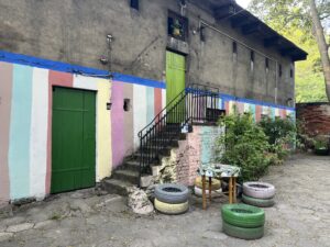 Berlińskiego 4. Fot. Hela Dondé