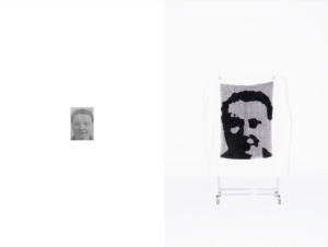 „Mugshot + Carpet 3” Sasha Velichko