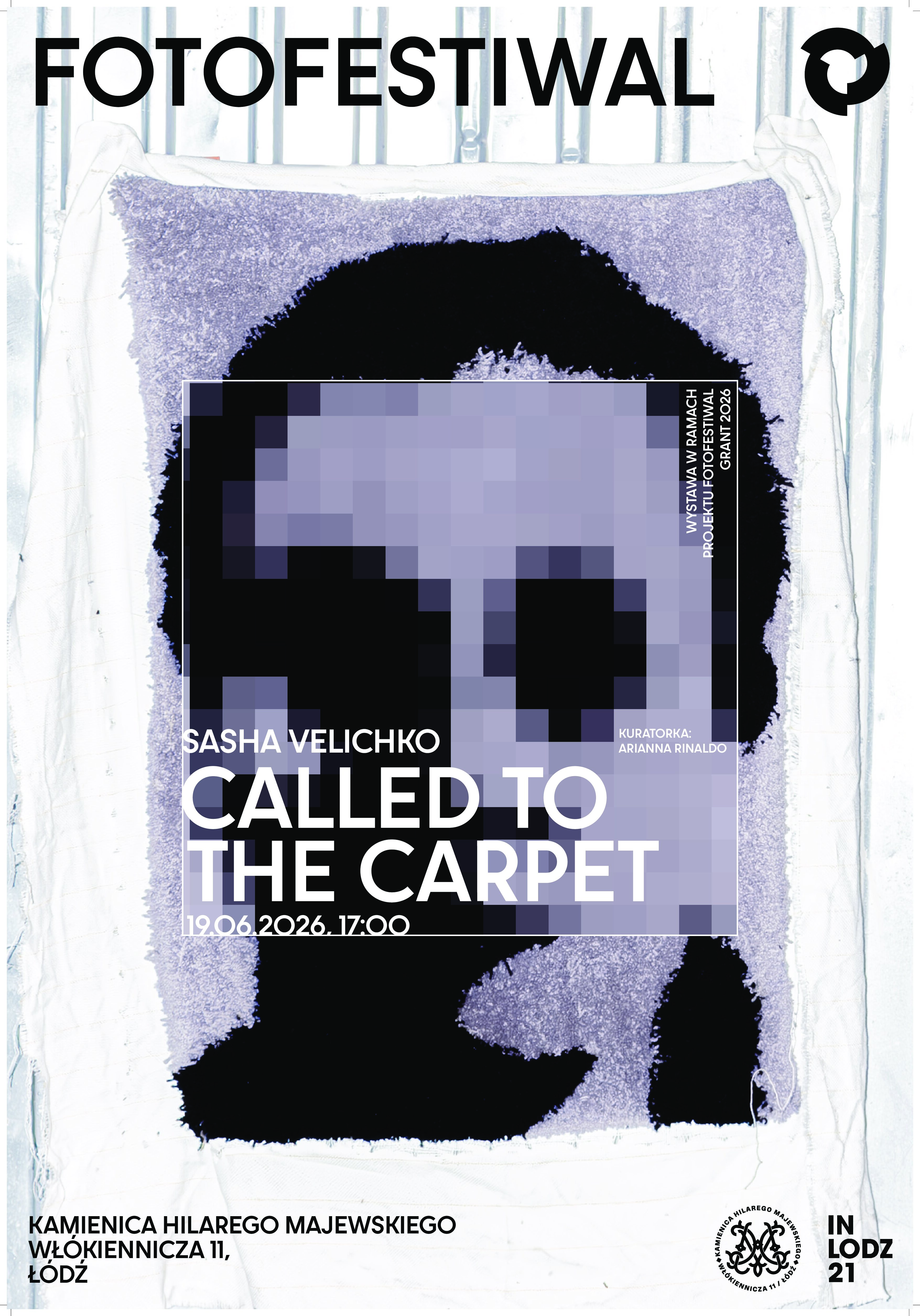 Called to&nbsp;the Carpet / Wezwana na&nbsp;dywanik