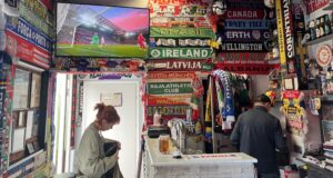 Football Pub. Fot. Hela Dondé