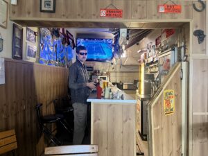 Bar u Zdzicha. Fot. Hela Dondé