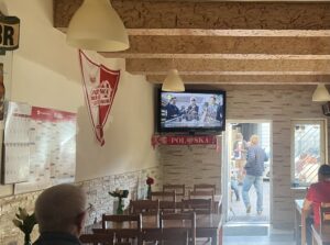 Piwo. Pub Kasztany. Fot. Hela Dondé