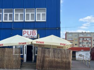Pub u Władka. Fot. Hela Dondé