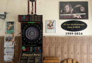 Bar u Zdzicha. Fot. Hela Dondé