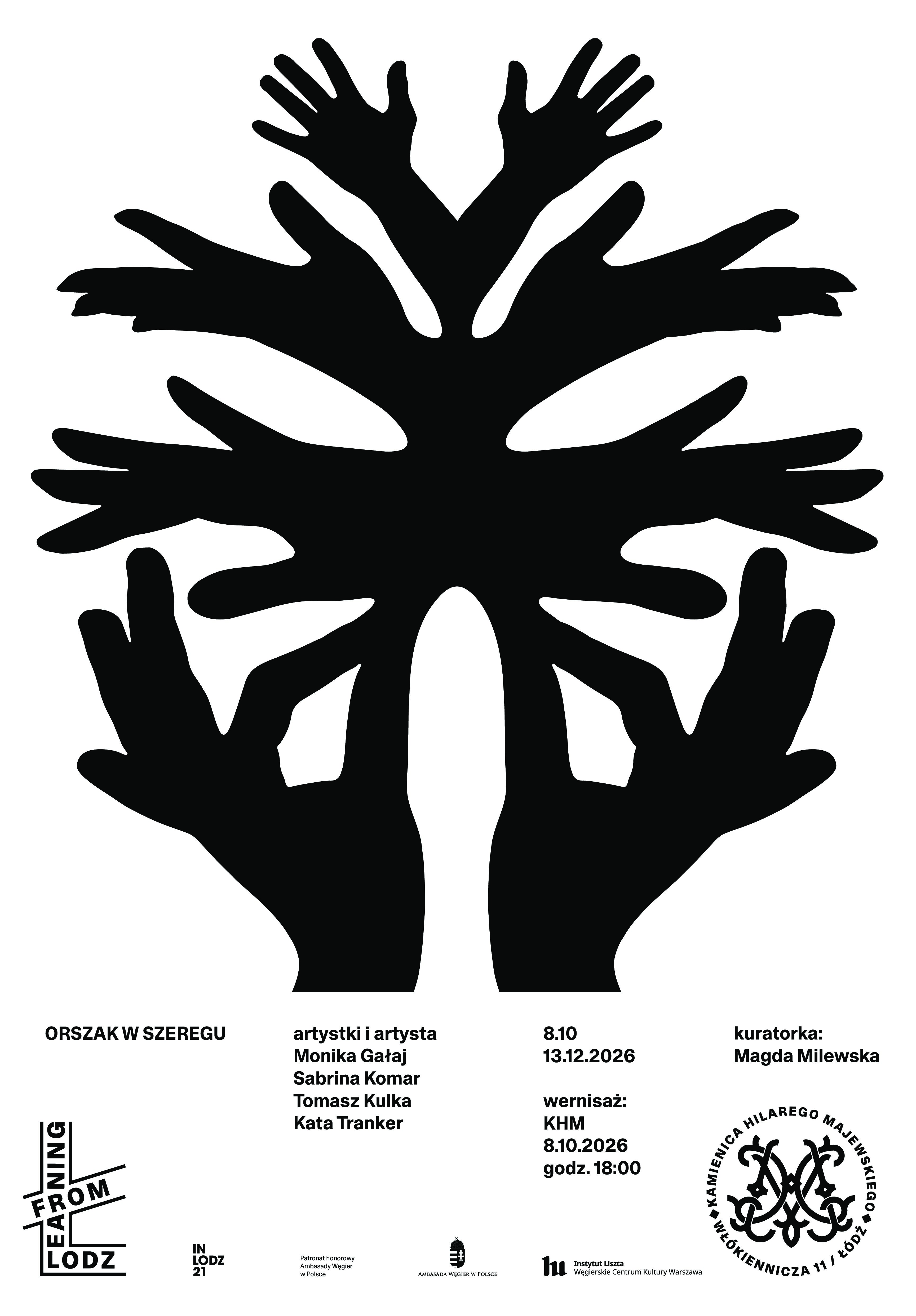 Orszak w&nbsp;szeregu